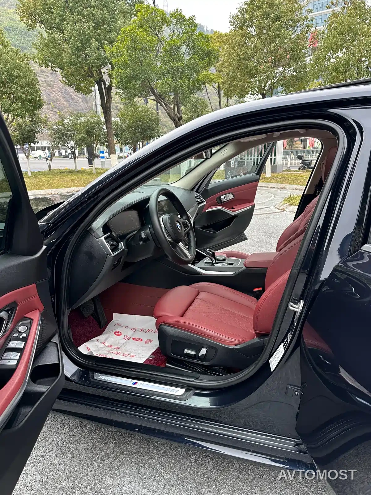 BMW 3 Series 2021 325i M Sport Package — фото 9