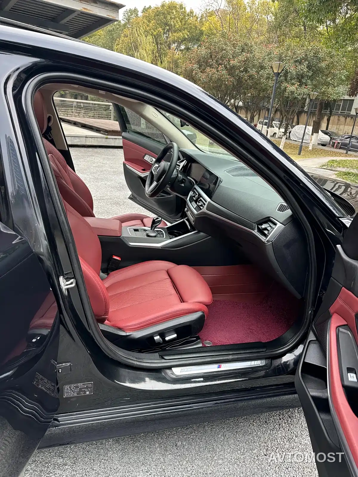 BMW 3 Series 2021 325i M Sport Package — фото 13