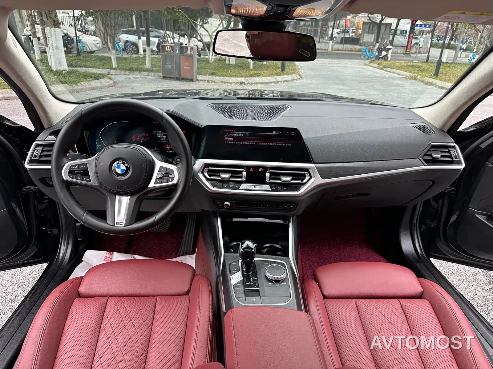 BMW 3 Series 2021 325i M Sport Package — фото 14