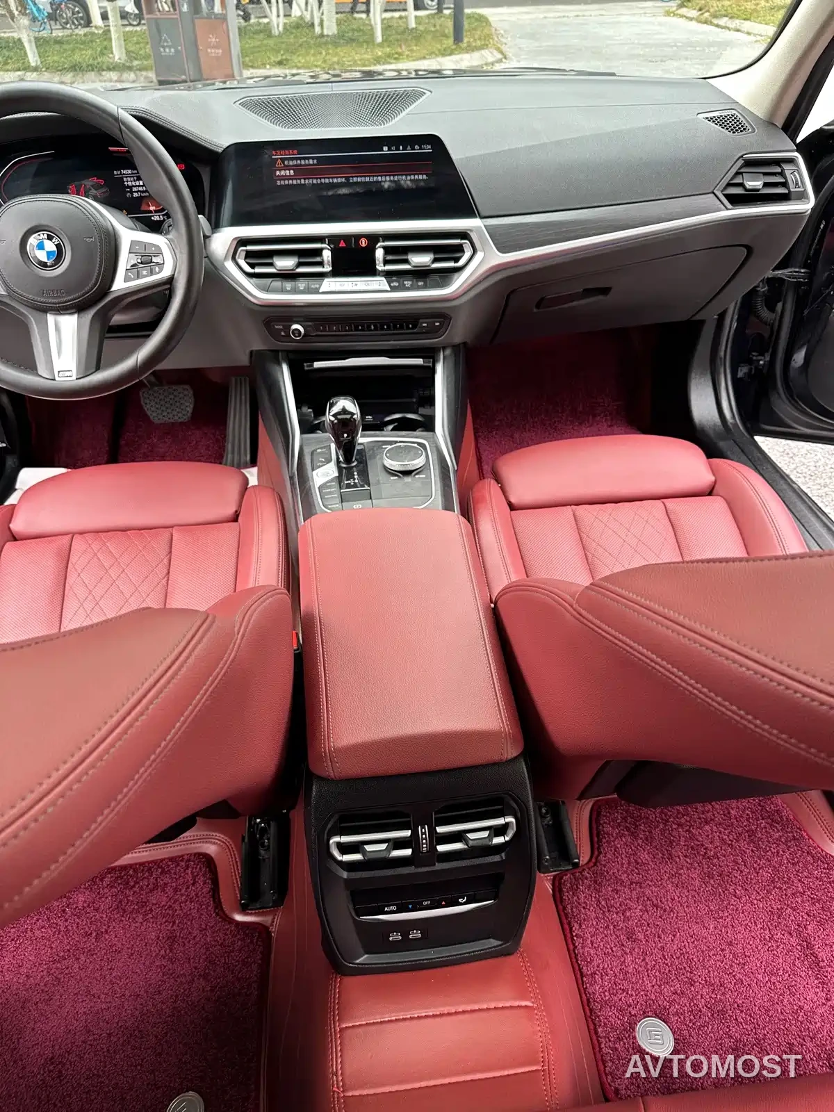 BMW 3 Series 2021 325i M Sport Package — фото 15