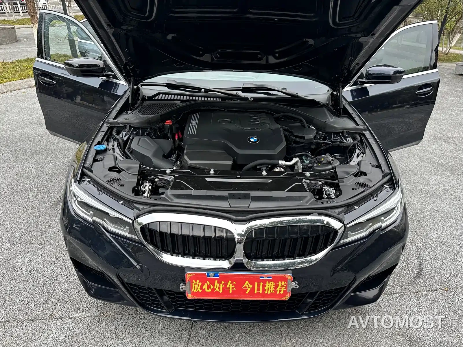 BMW 3 Series 2021 325i M Sport Package — фото 16