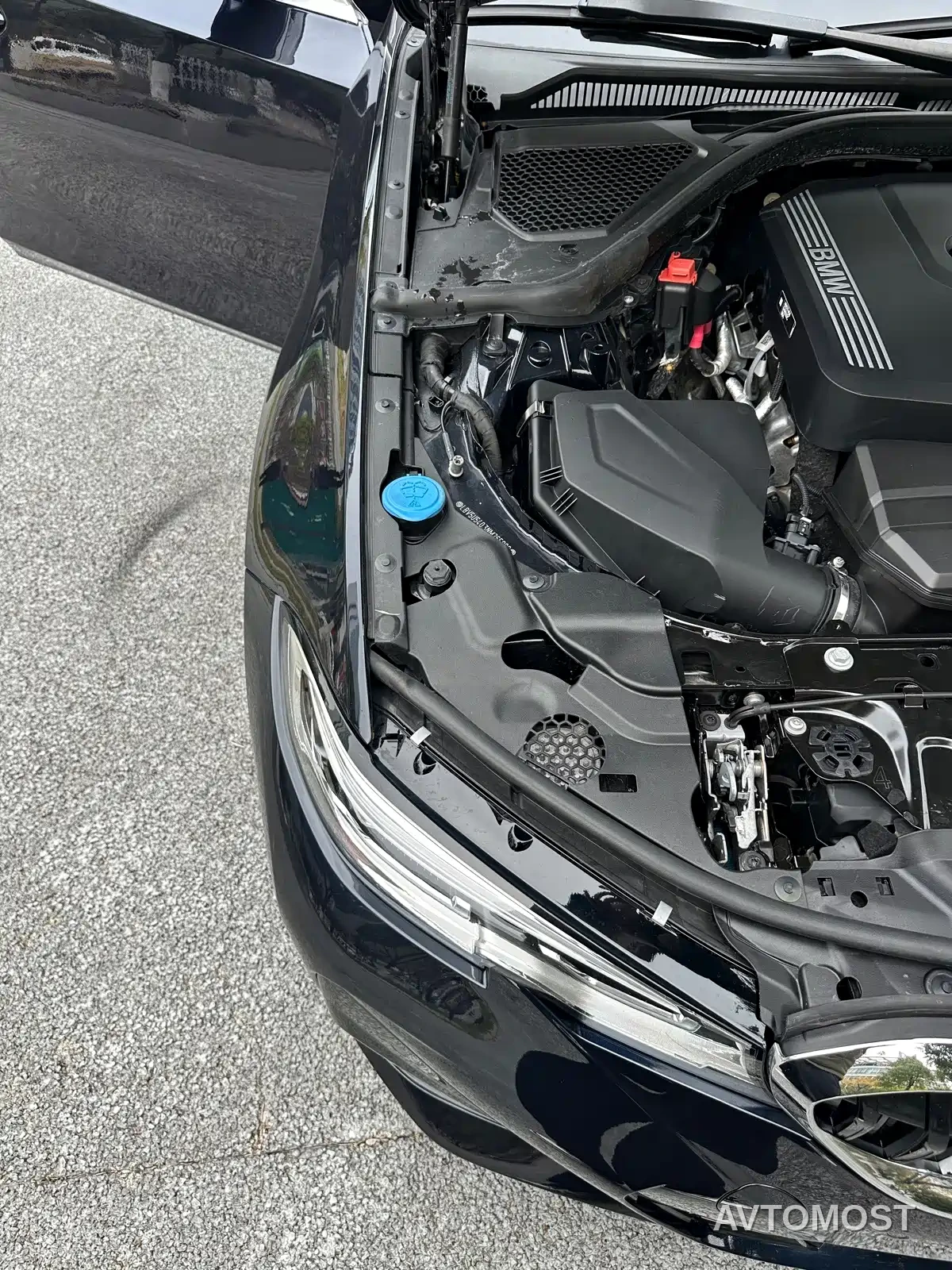 BMW 3 Series 2021 325i M Sport Package — фото 17