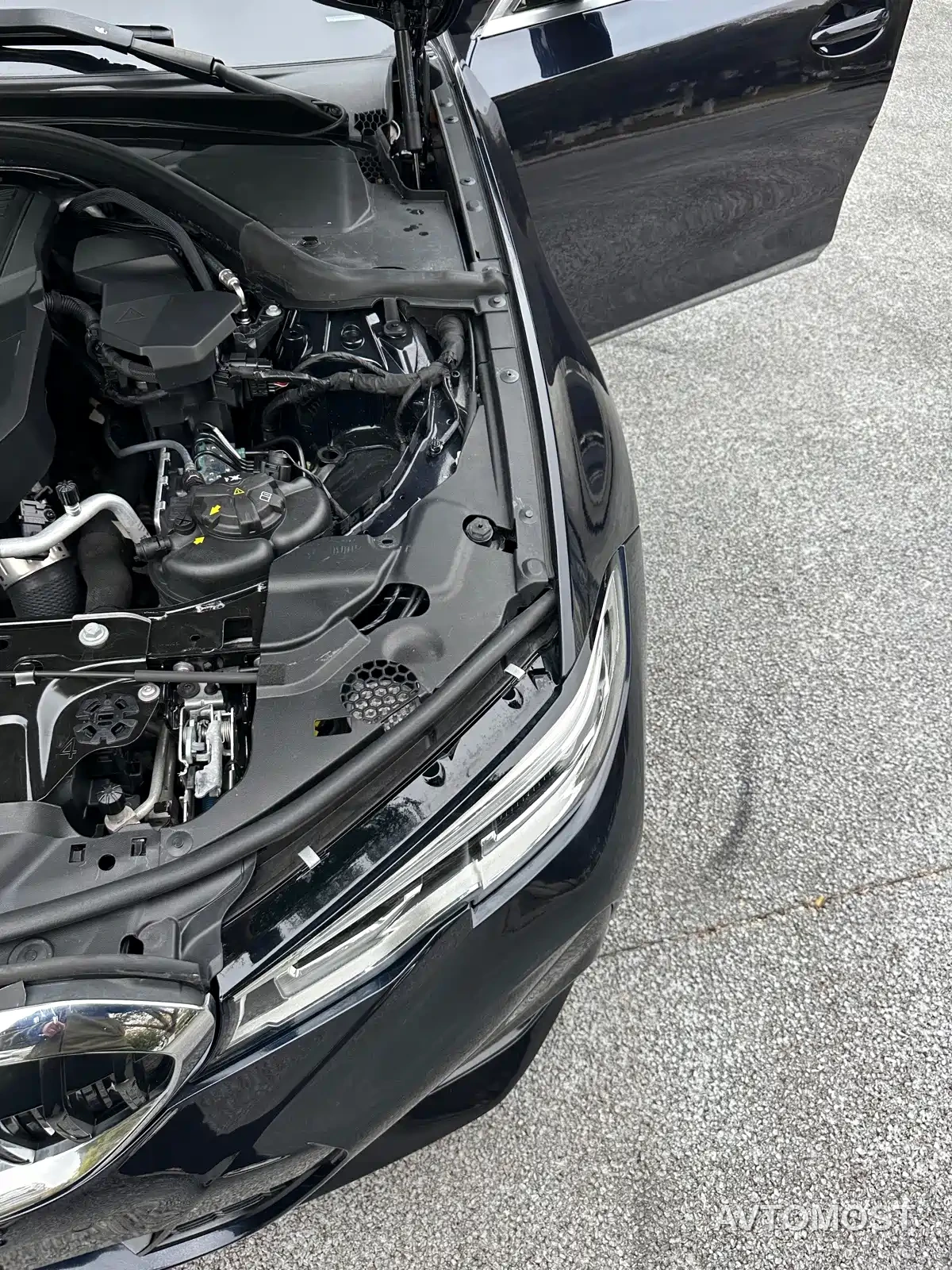 BMW 3 Series 2021 325i M Sport Package — фото 18