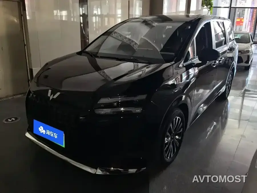 Wuling Motors Xingguang 730 New Energy 2025 Model Plug-in Hybrid Base Version