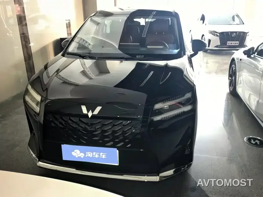 Wuling Motors Xingguang 730 New Energy 2025 Model Plug-in Hybrid Base Version — фото 2