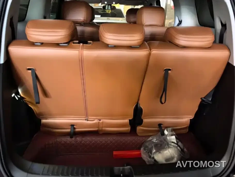 Wuling Motors Xingguang 730 New Energy 2025 Model Plug-in Hybrid Base Version — фото 4