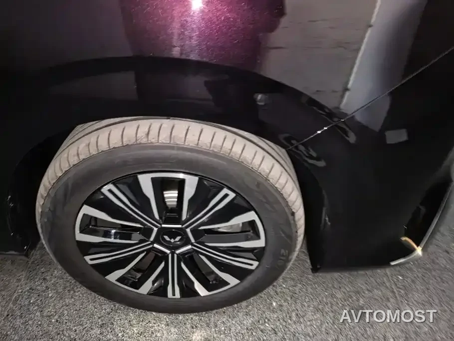 Wuling Motors Xingguang 730 New Energy 2025 Model Plug-in Hybrid Base Version — фото 6