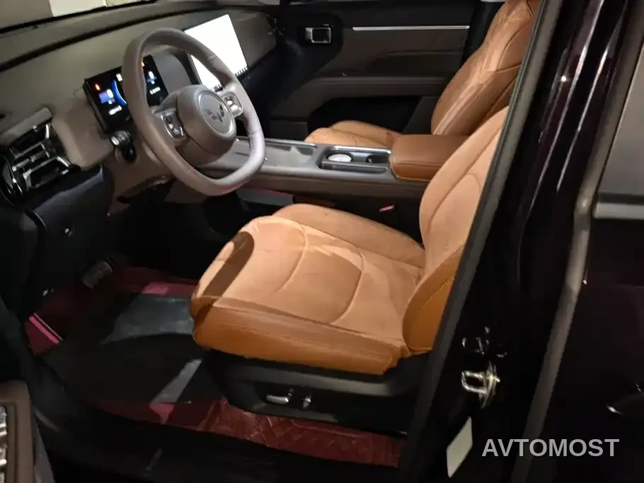 Wuling Motors Xingguang 730 New Energy 2025 Model Plug-in Hybrid Base Version — фото 9