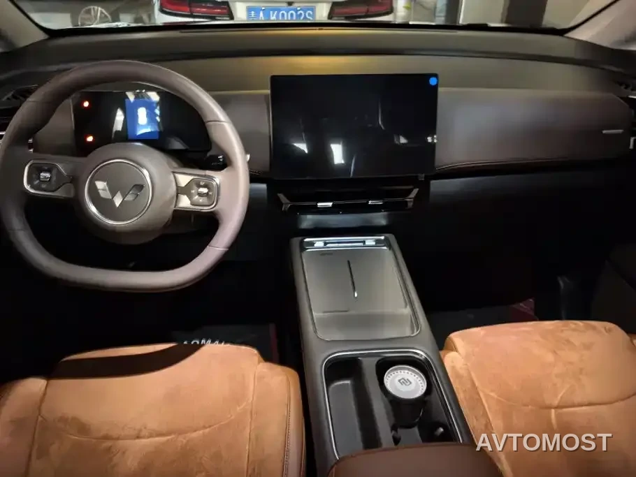 Wuling Motors Xingguang 730 New Energy 2025 Model Plug-in Hybrid Base Version — фото 12