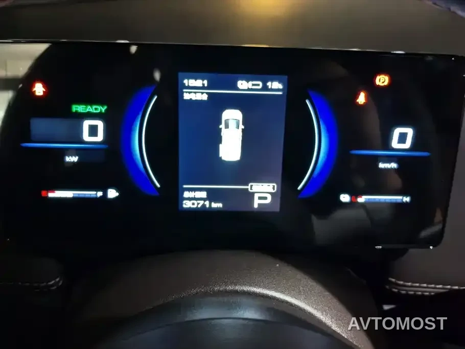 Wuling Motors Xingguang 730 New Energy 2025 Model Plug-in Hybrid Base Version — фото 14