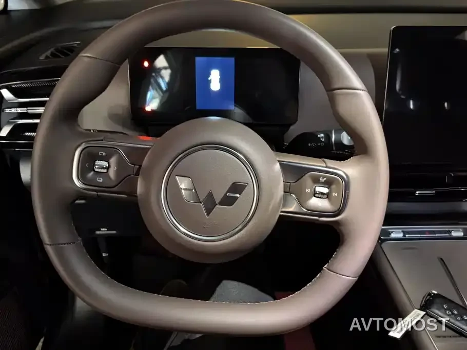 Wuling Motors Xingguang 730 New Energy 2025 Model Plug-in Hybrid Base Version — фото 15