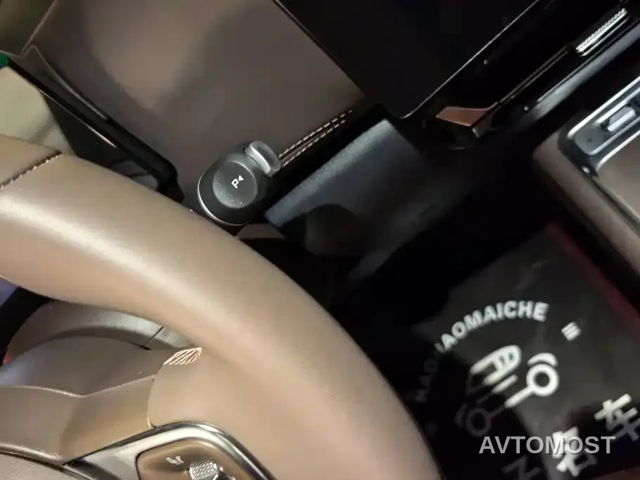 Wuling Motors Xingguang 730 New Energy 2025 Model Plug-in Hybrid Base Version — фото 16