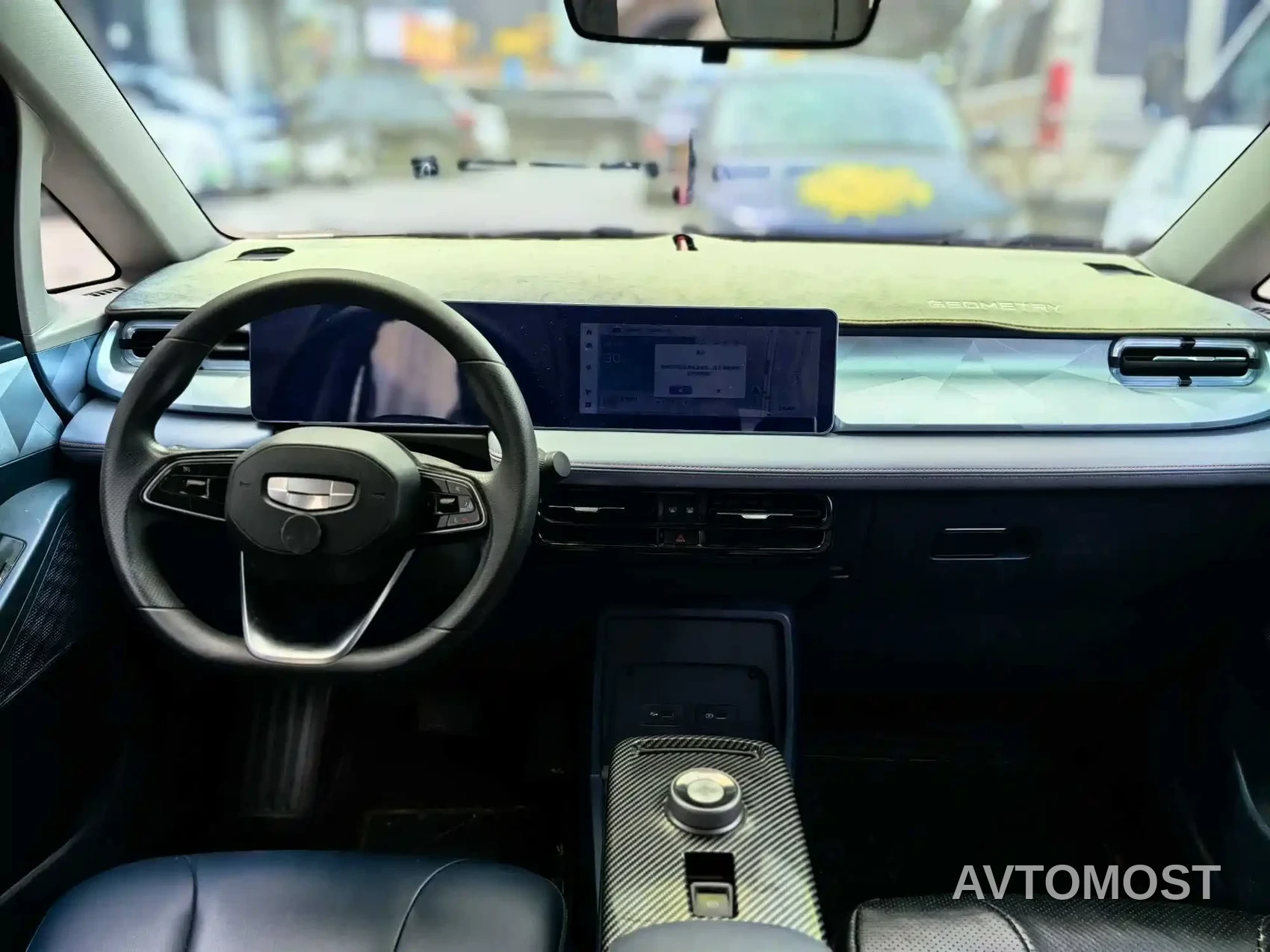Geely Geometry E Firefly 2022 401KM Thunder Tiger 4-Seater — фото 5