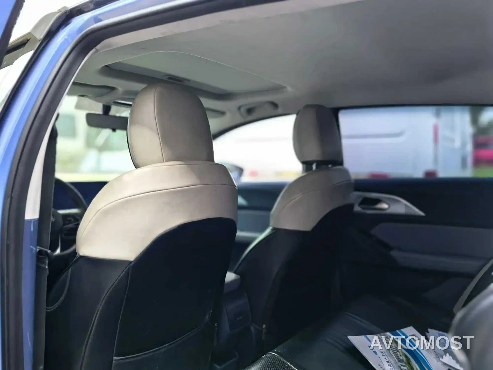 Geely Geometry E Firefly 2022 401KM Thunder Tiger 4-Seater — фото 8