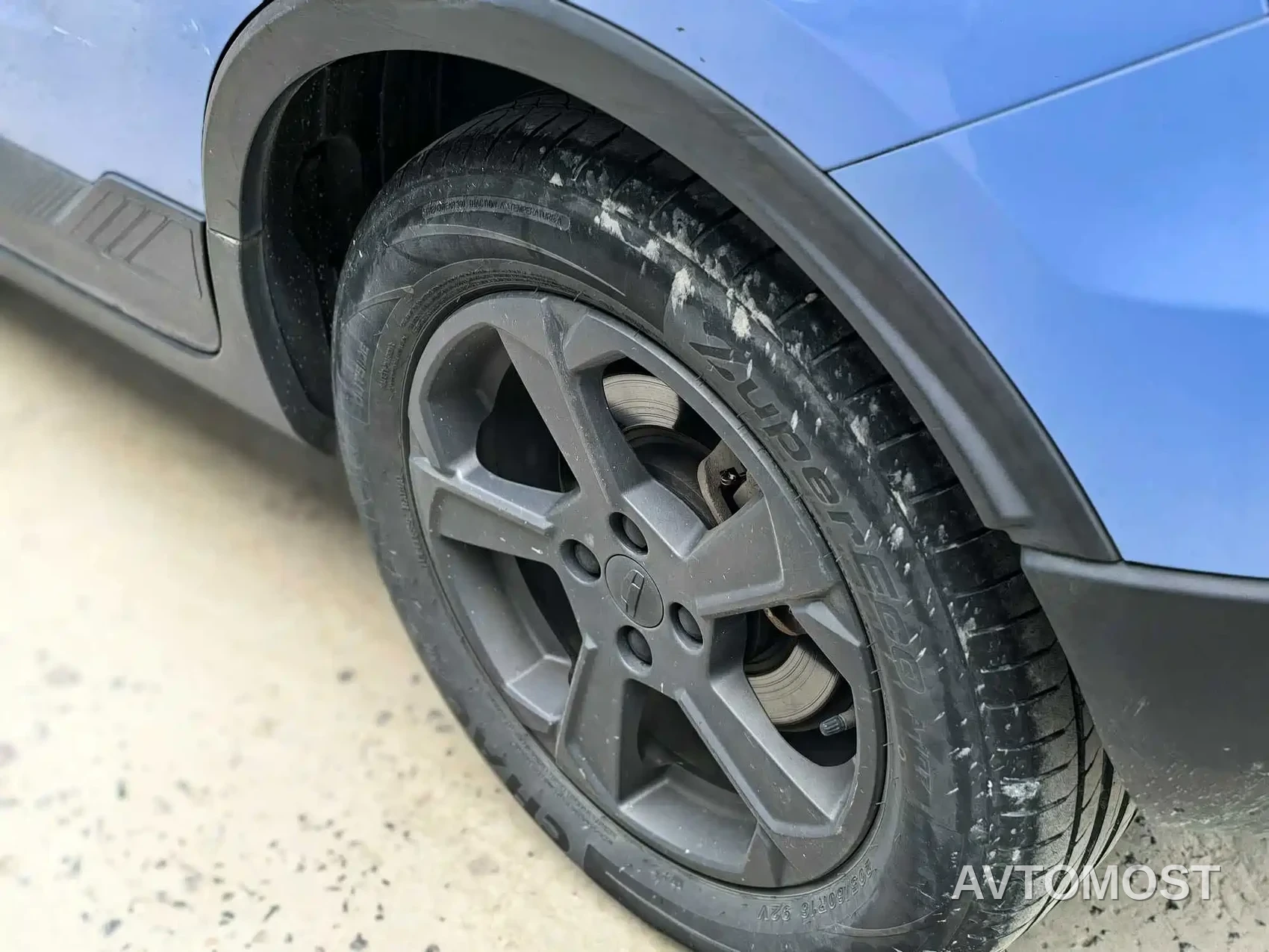 Geely Geometry E Firefly 2022 401KM Thunder Tiger 4-Seater — фото 12