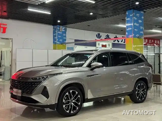 Roewe RX9 2023 2.0T 2WD Yuexiang Edition — фото 1