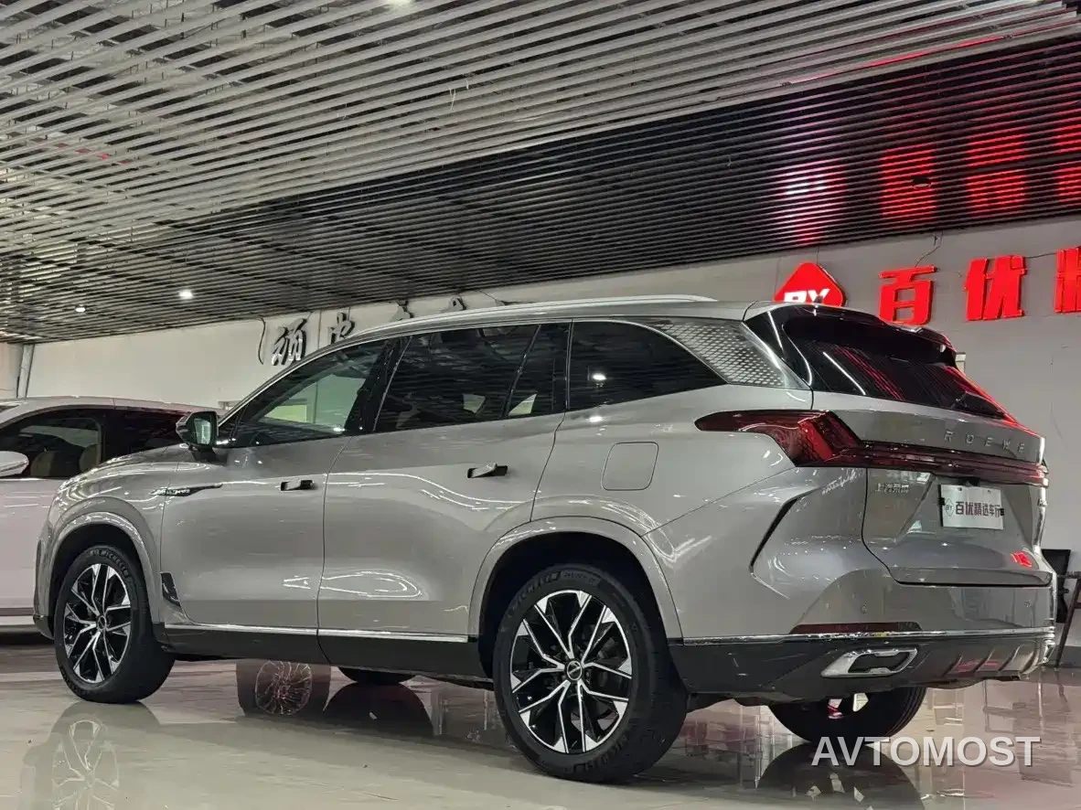 Roewe RX9 2023 2.0T 2WD Yuexiang Edition — фото 4
