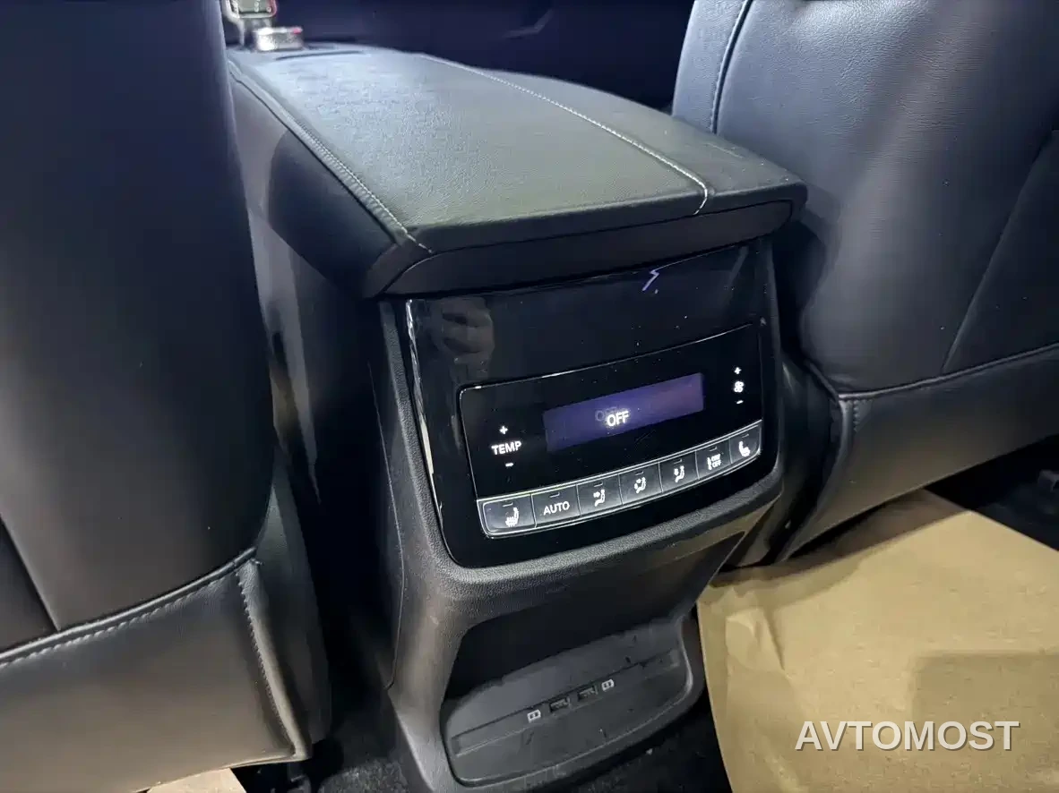 Roewe RX9 2023 2.0T 2WD Yuexiang Edition — фото 7