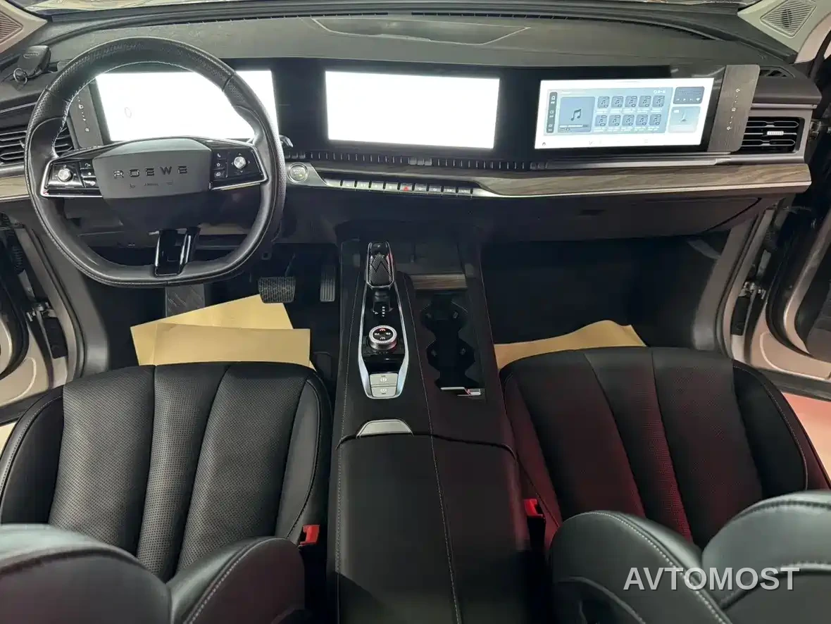 Roewe RX9 2023 2.0T 2WD Yuexiang Edition — фото 10