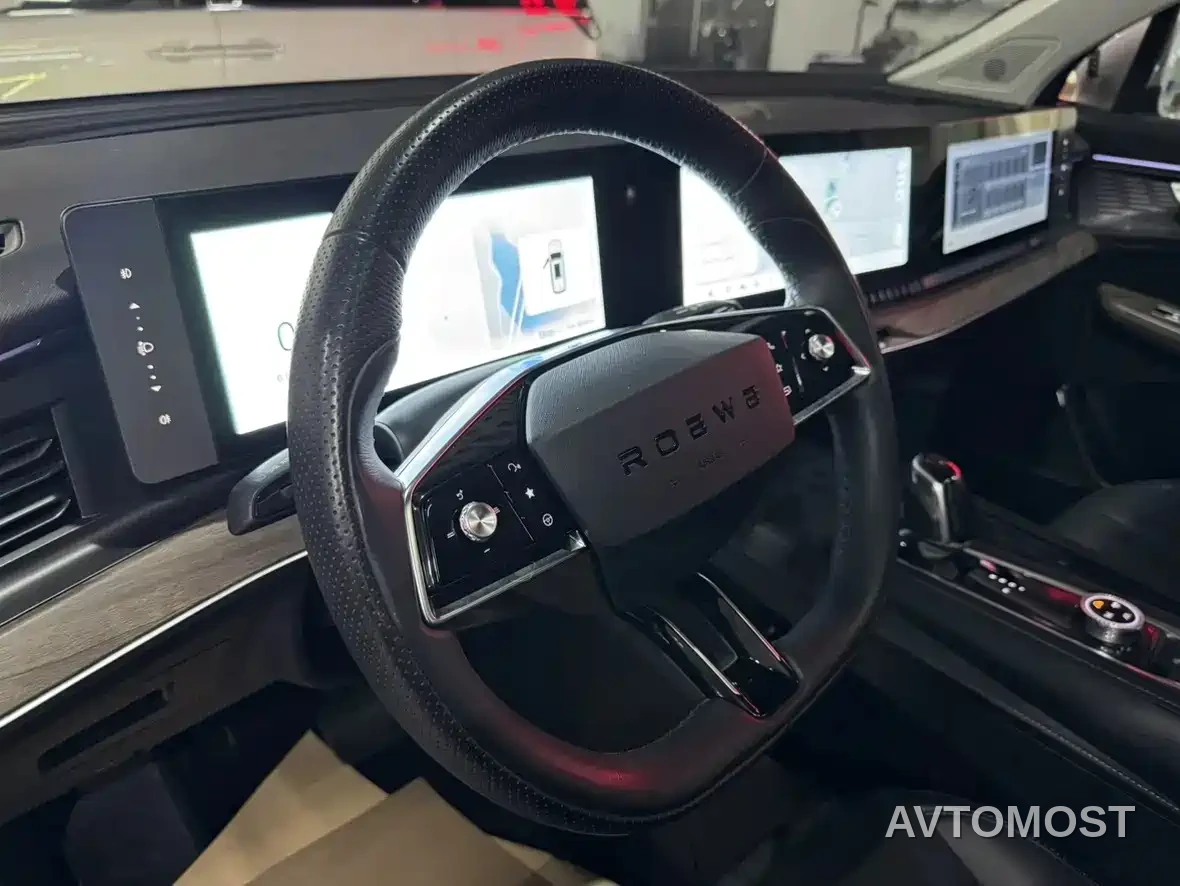 Roewe RX9 2023 2.0T 2WD Yuexiang Edition — фото 11