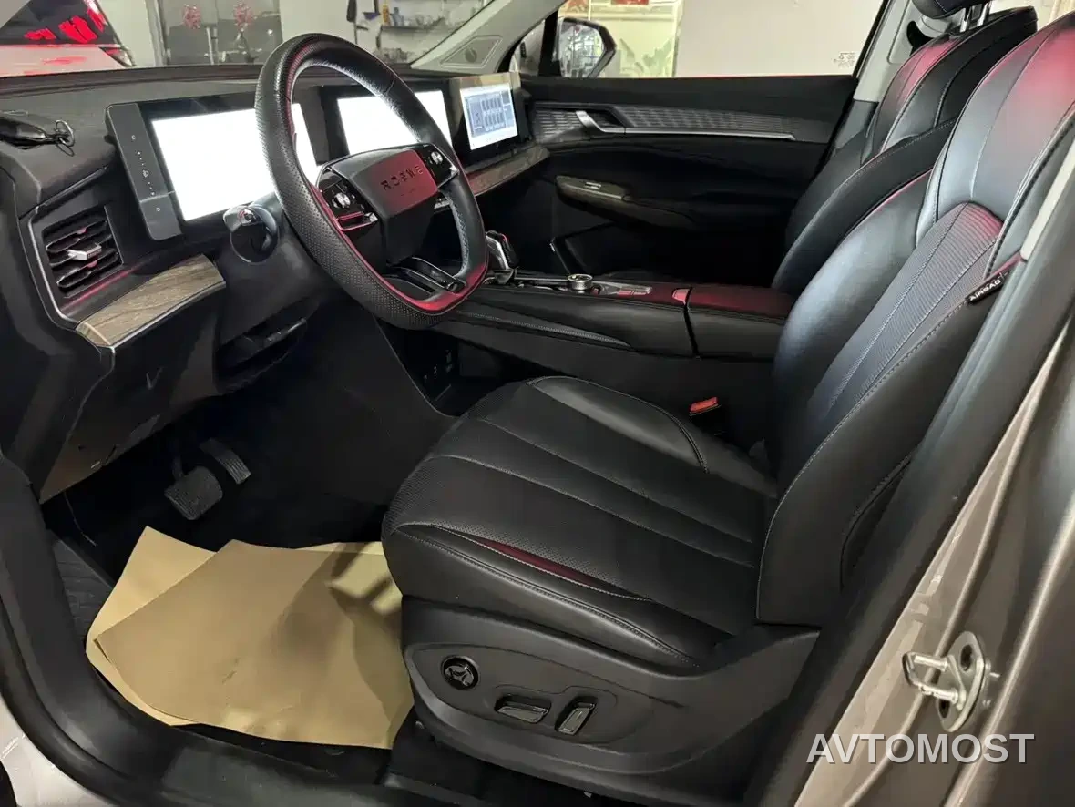 Roewe RX9 2023 2.0T 2WD Yuexiang Edition — фото 14