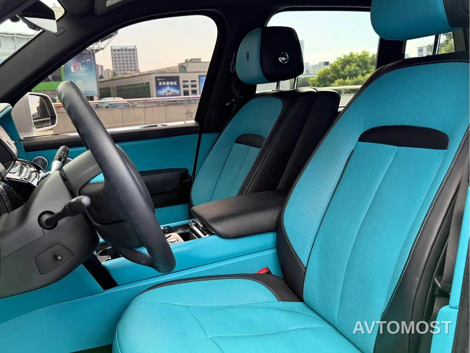 Rolls-Royce Cullinan 2018 5-Seater Version — фото 8