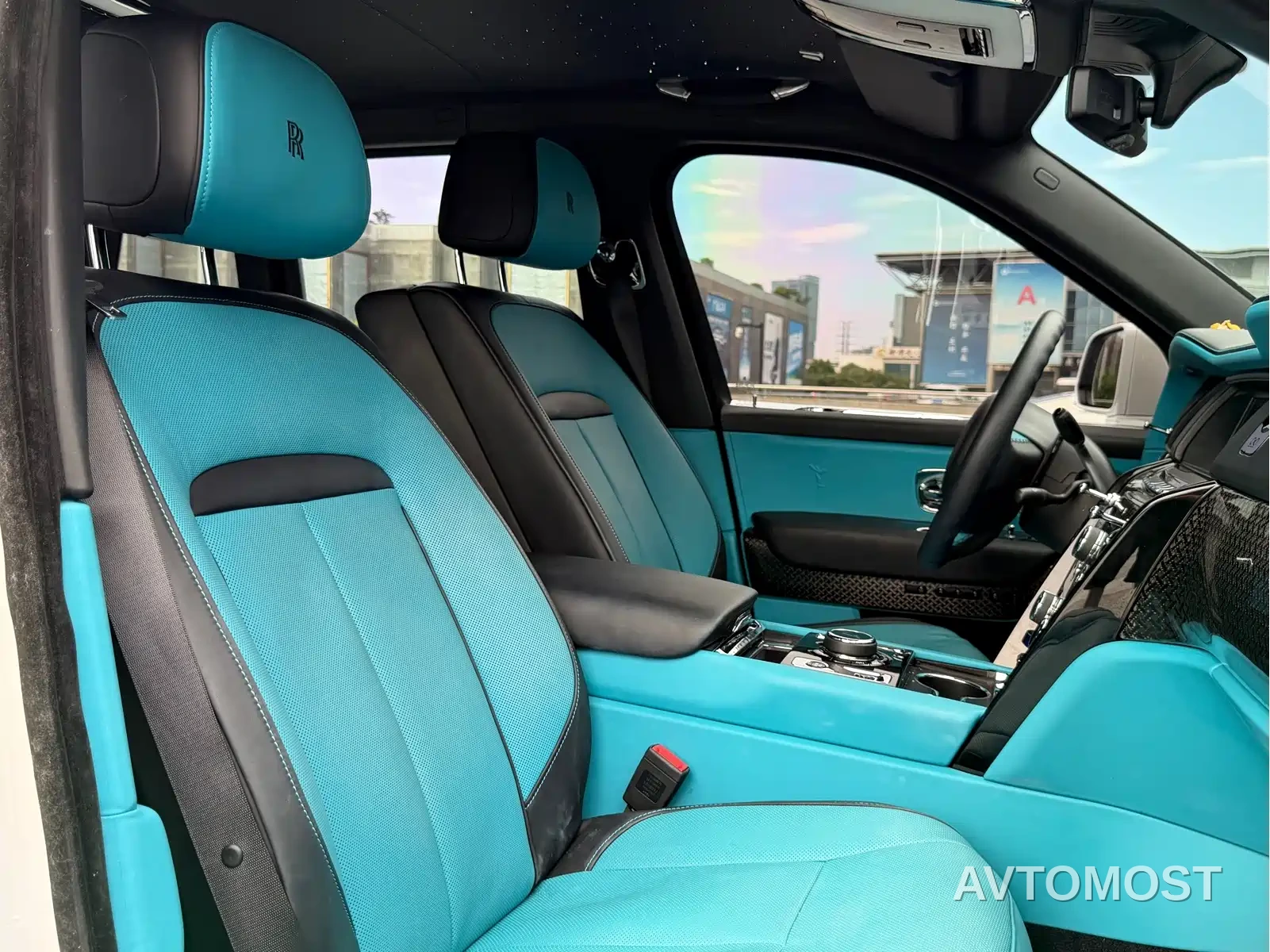 Rolls-Royce Cullinan 2018 5-Seater Version — фото 20