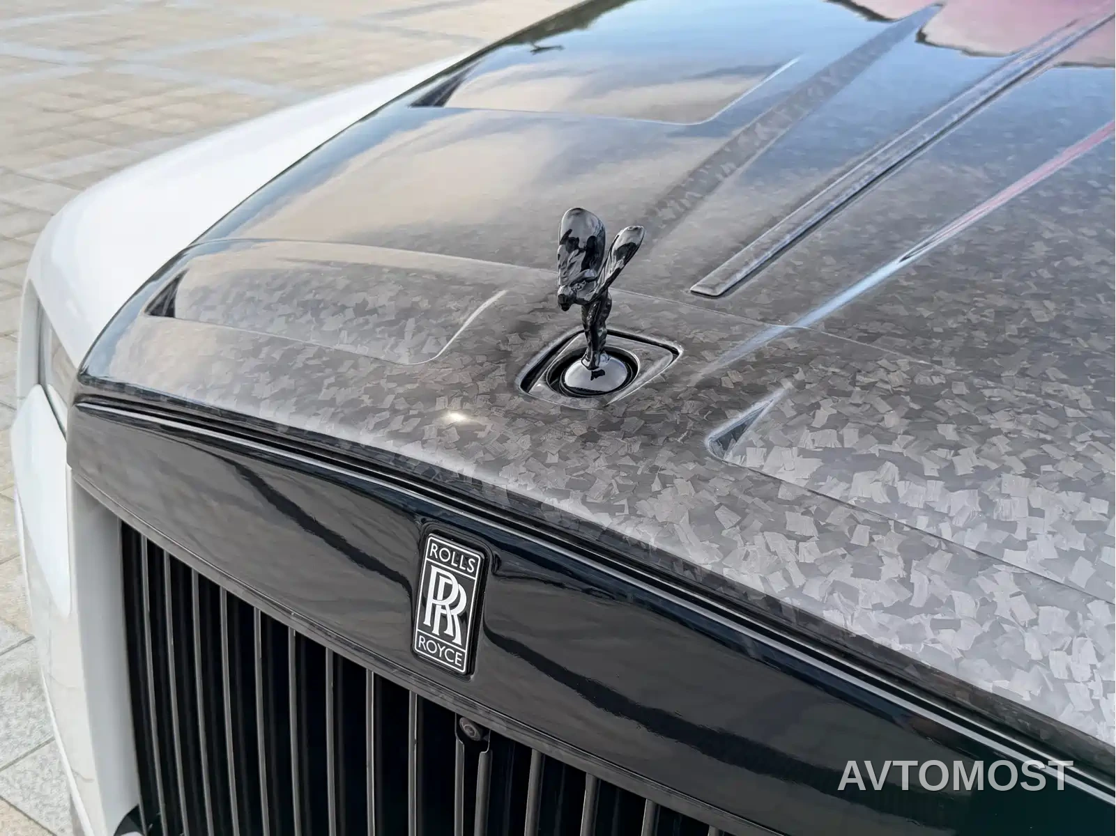 Rolls-Royce Cullinan 2018 5-Seater Version — фото 22