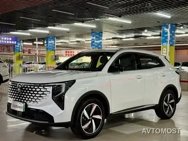 Changan CS55PLUS PHEV 2026 Smart New Blue Whale 125km Zhiyue Edition