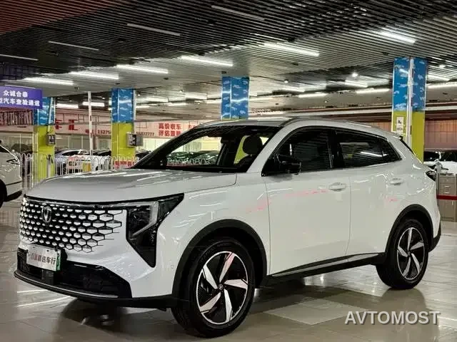 Changan CS55PLUS PHEV 2026 Smart New Blue Whale 125km Zhiyue Edition — фото 1