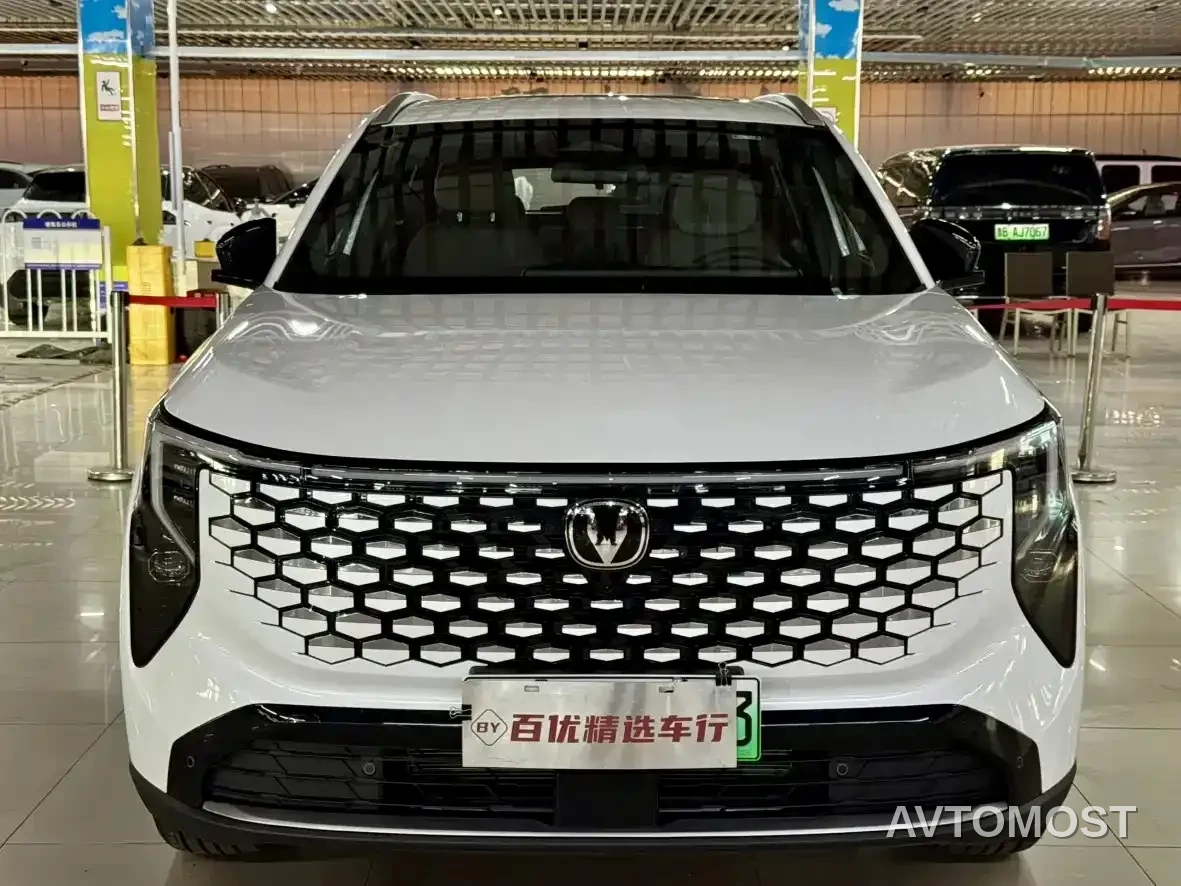 Changan CS55PLUS PHEV 2026 Smart New Blue Whale 125km Zhiyue Edition — фото 2