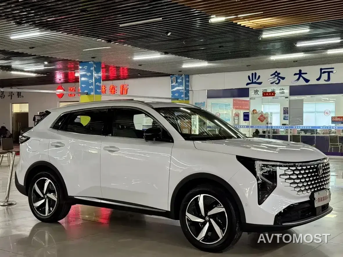 Changan CS55PLUS PHEV 2026 Smart New Blue Whale 125km Zhiyue Edition — фото 3