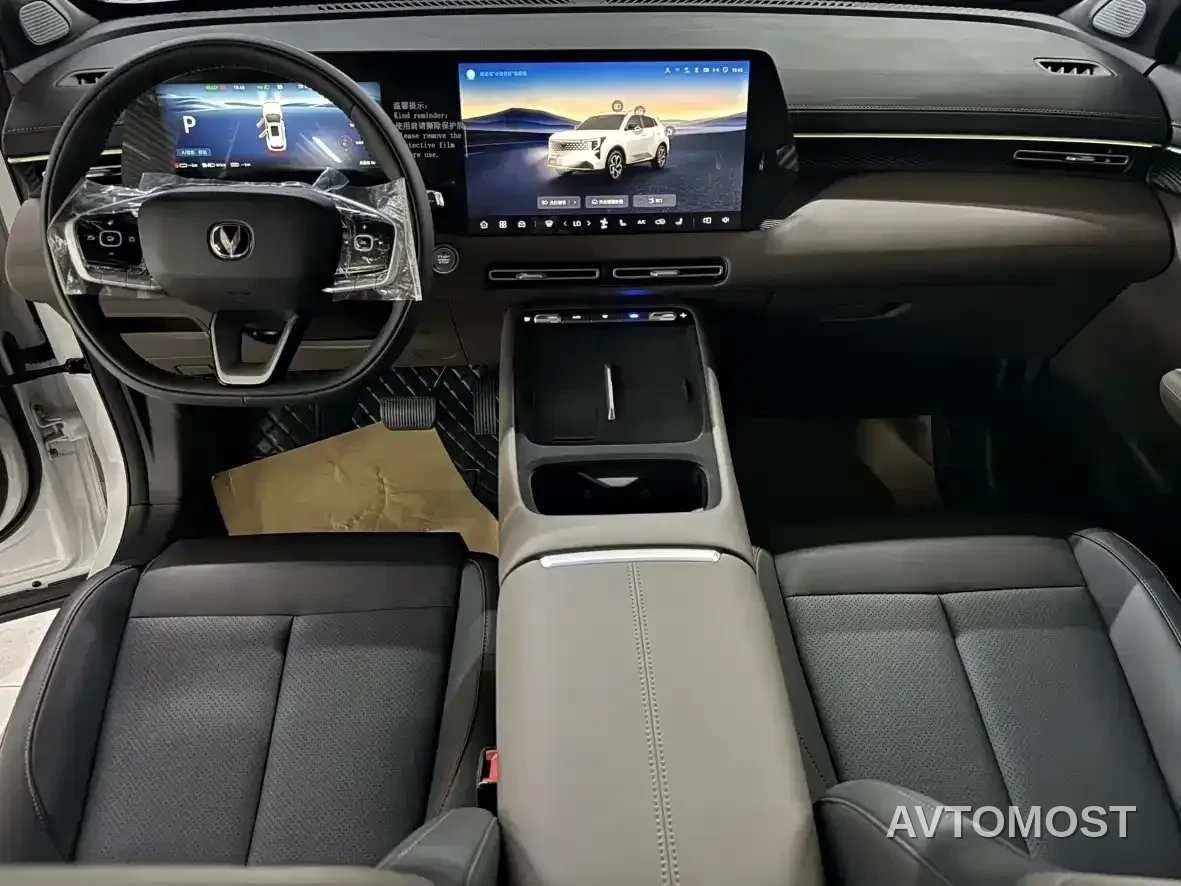 Changan CS55PLUS PHEV 2026 Smart New Blue Whale 125km Zhiyue Edition — фото 13
