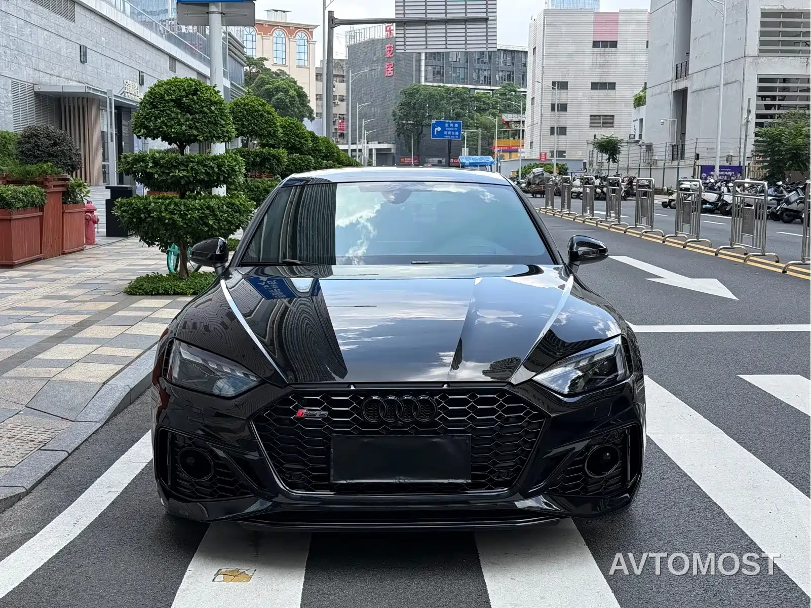 Audi RS 5 2024 RS 5 2.9T Sportback Ignition Edition — фото 2