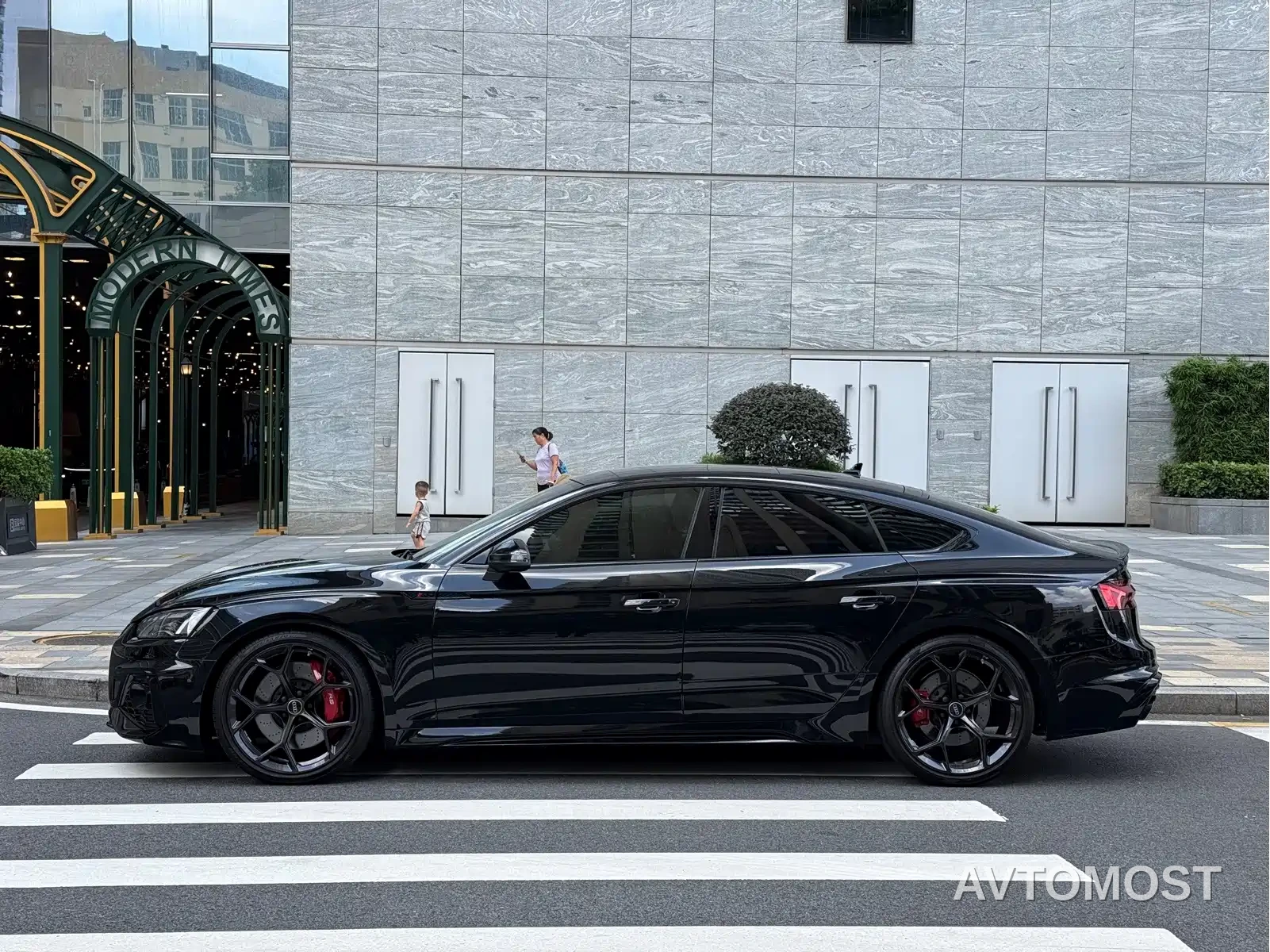 Audi RS 5 2024 RS 5 2.9T Sportback Ignition Edition — фото 4