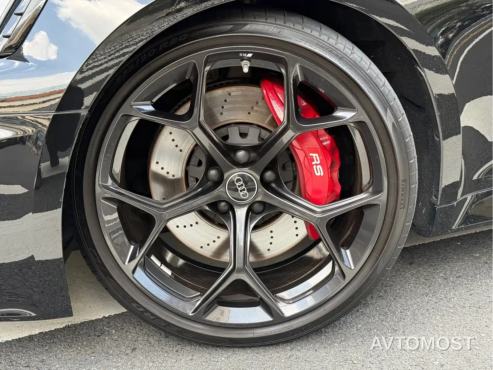 Audi RS 5 2024 RS 5 2.9T Sportback Ignition Edition — фото 8
