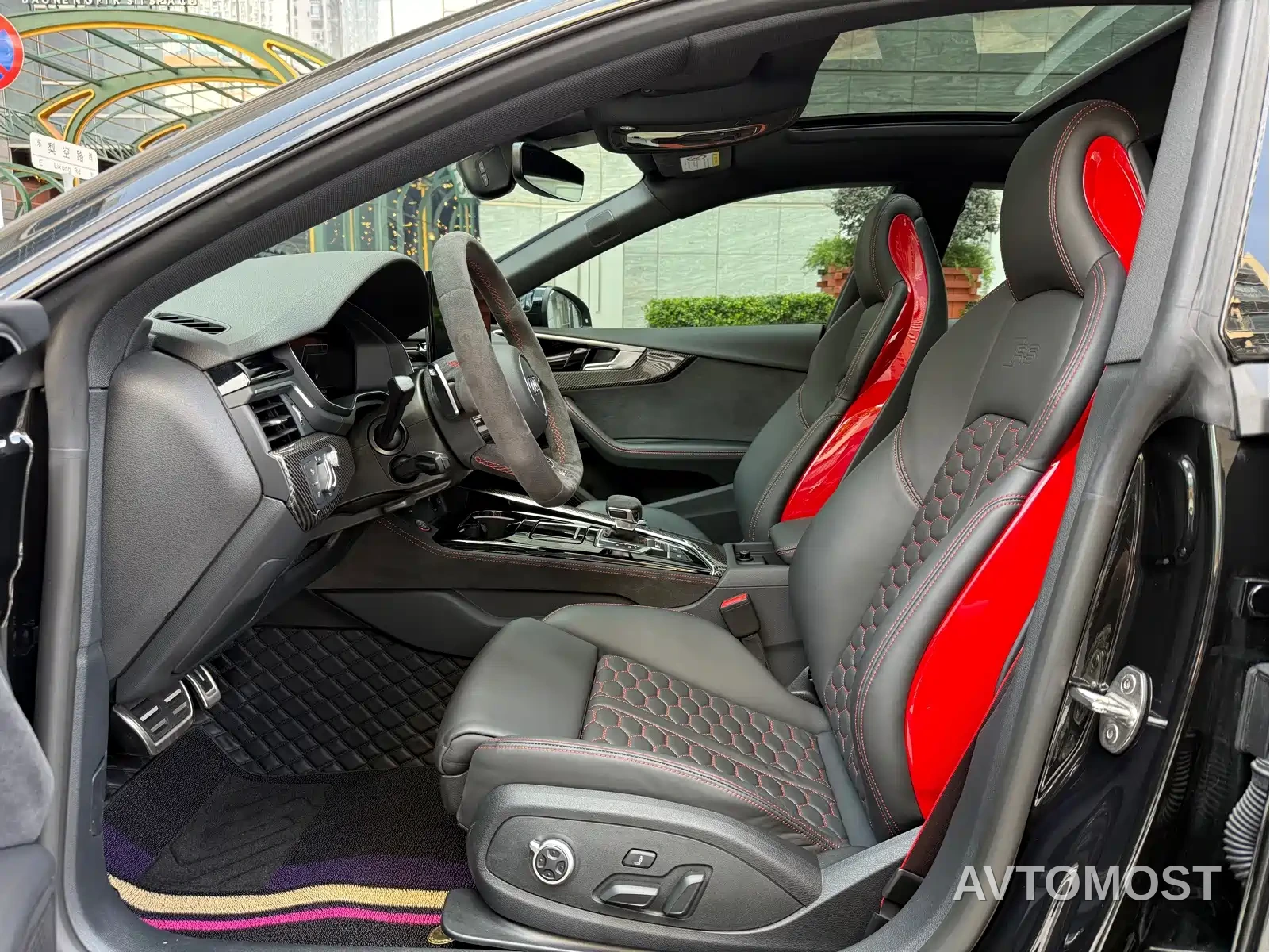 Audi RS 5 2024 RS 5 2.9T Sportback Ignition Edition — фото 9