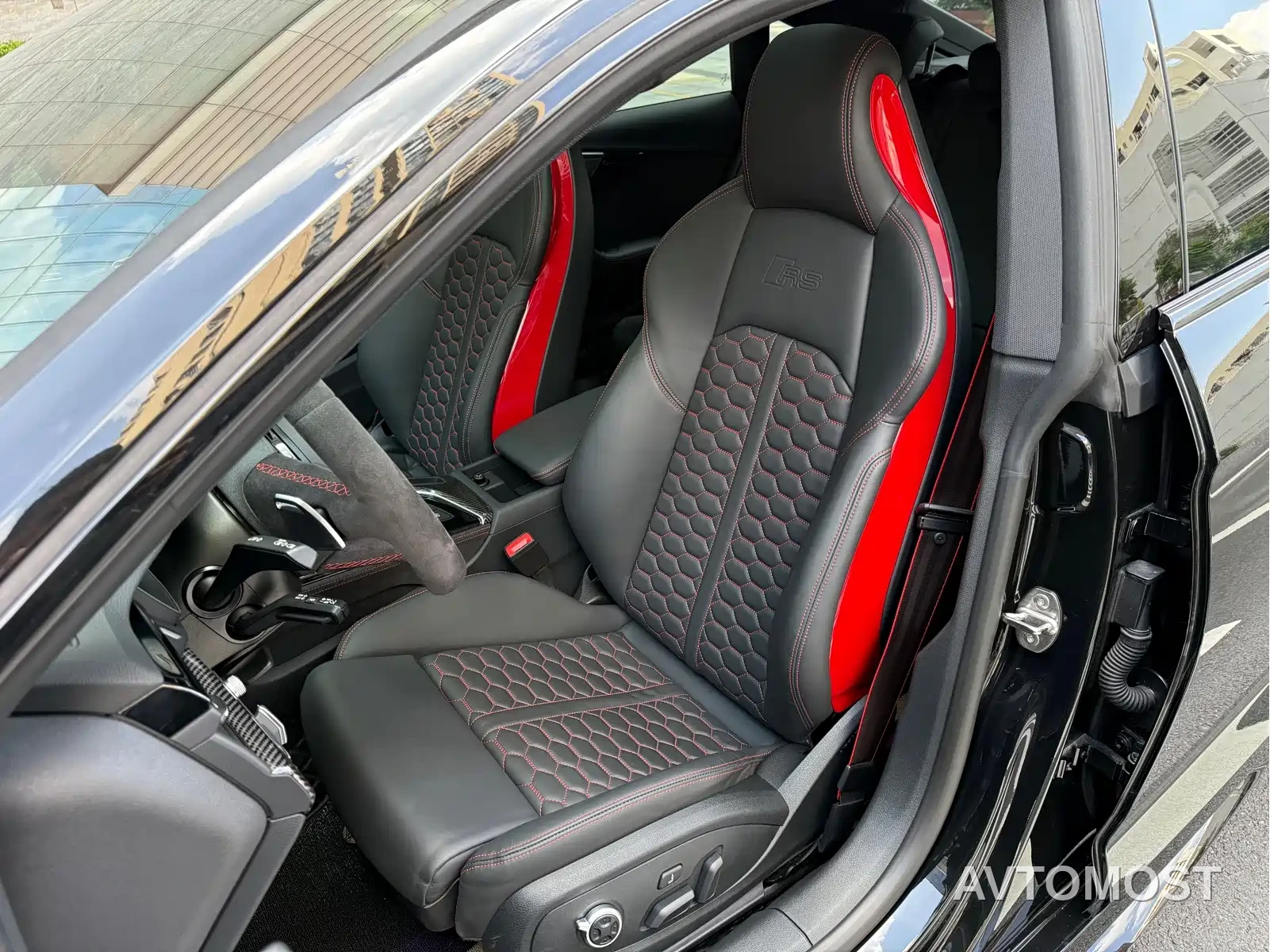 Audi RS 5 2024 RS 5 2.9T Sportback Ignition Edition — фото 10