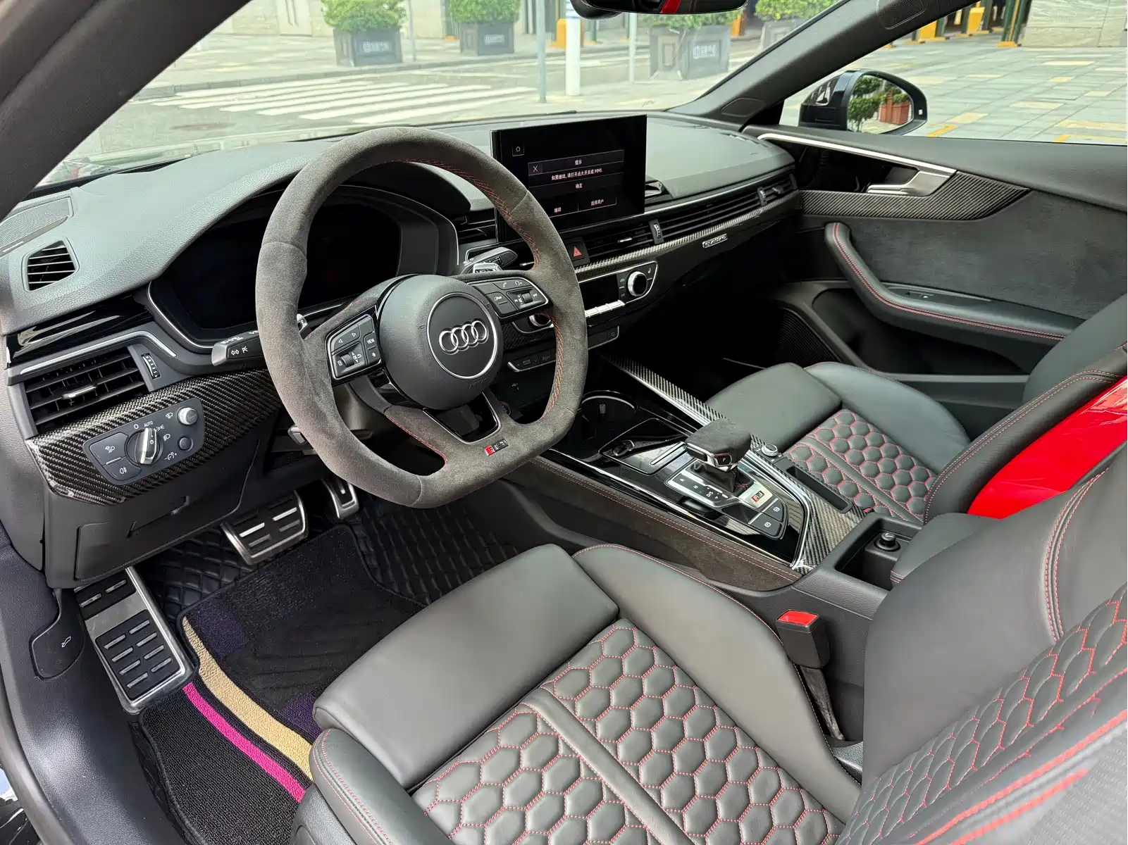 Audi RS 5 2024 RS 5 2.9T Sportback Ignition Edition — фото 11