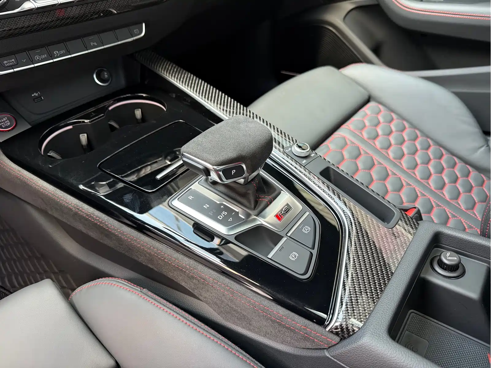 Audi RS 5 2024 RS 5 2.9T Sportback Ignition Edition — фото 12
