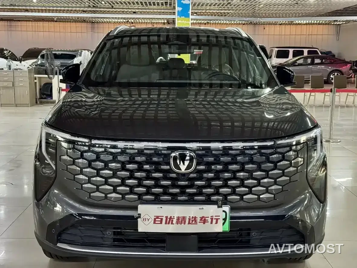 Changan CS55PLUS PHEV 2026 Smart New Blue Whale 125km Zhiyue Edition — фото 2