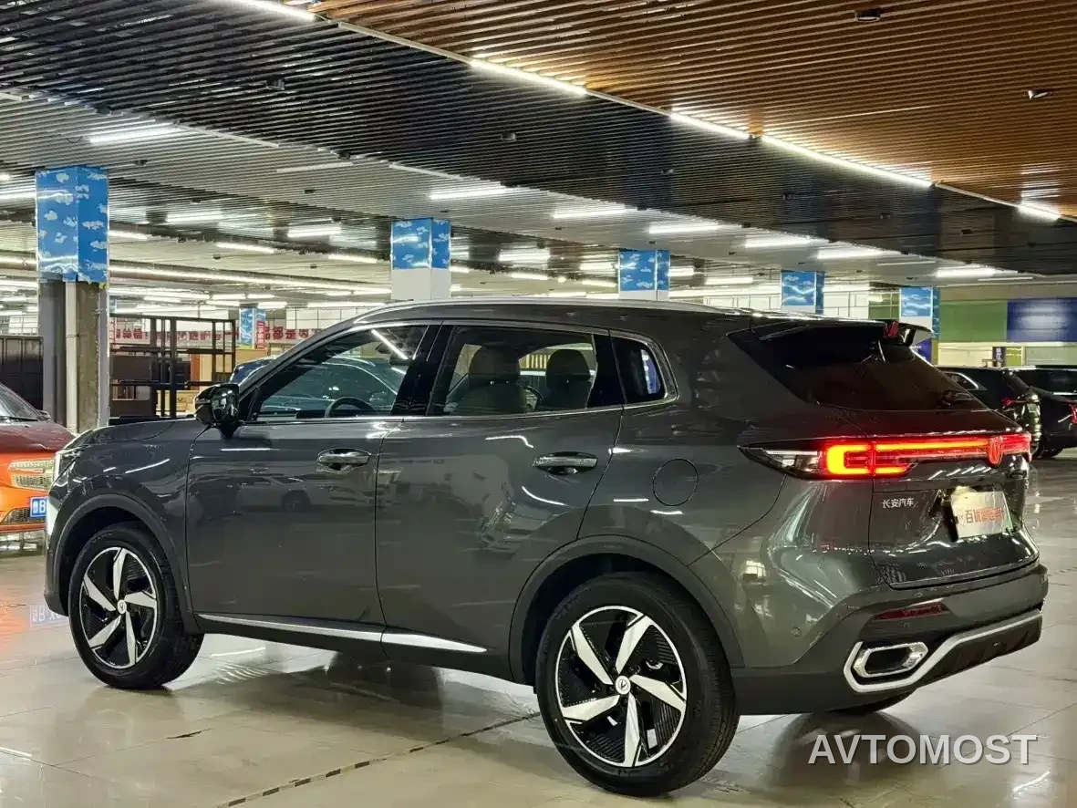 Changan CS55PLUS PHEV 2026 Smart New Blue Whale 125km Zhiyue Edition — фото 4
