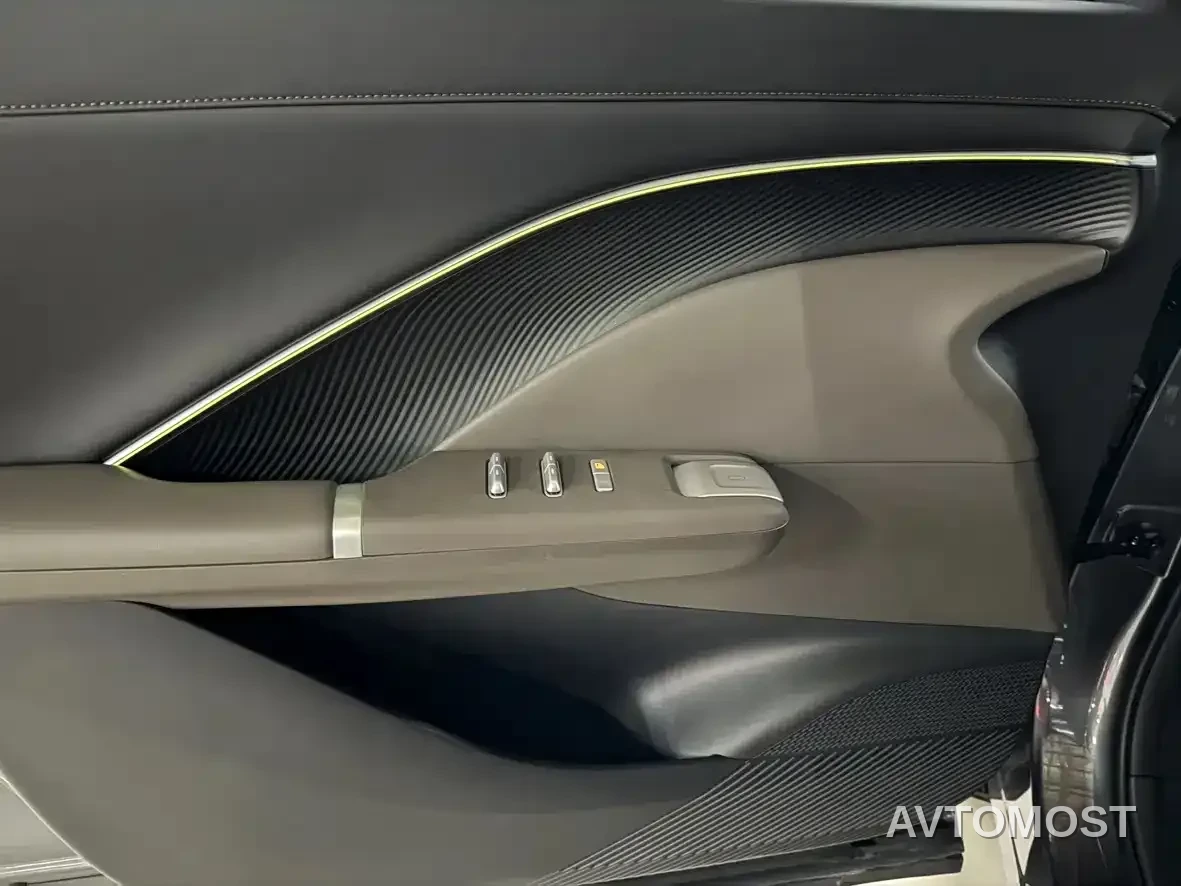 Changan CS55PLUS PHEV 2026 Smart New Blue Whale 125km Zhiyue Edition — фото 8