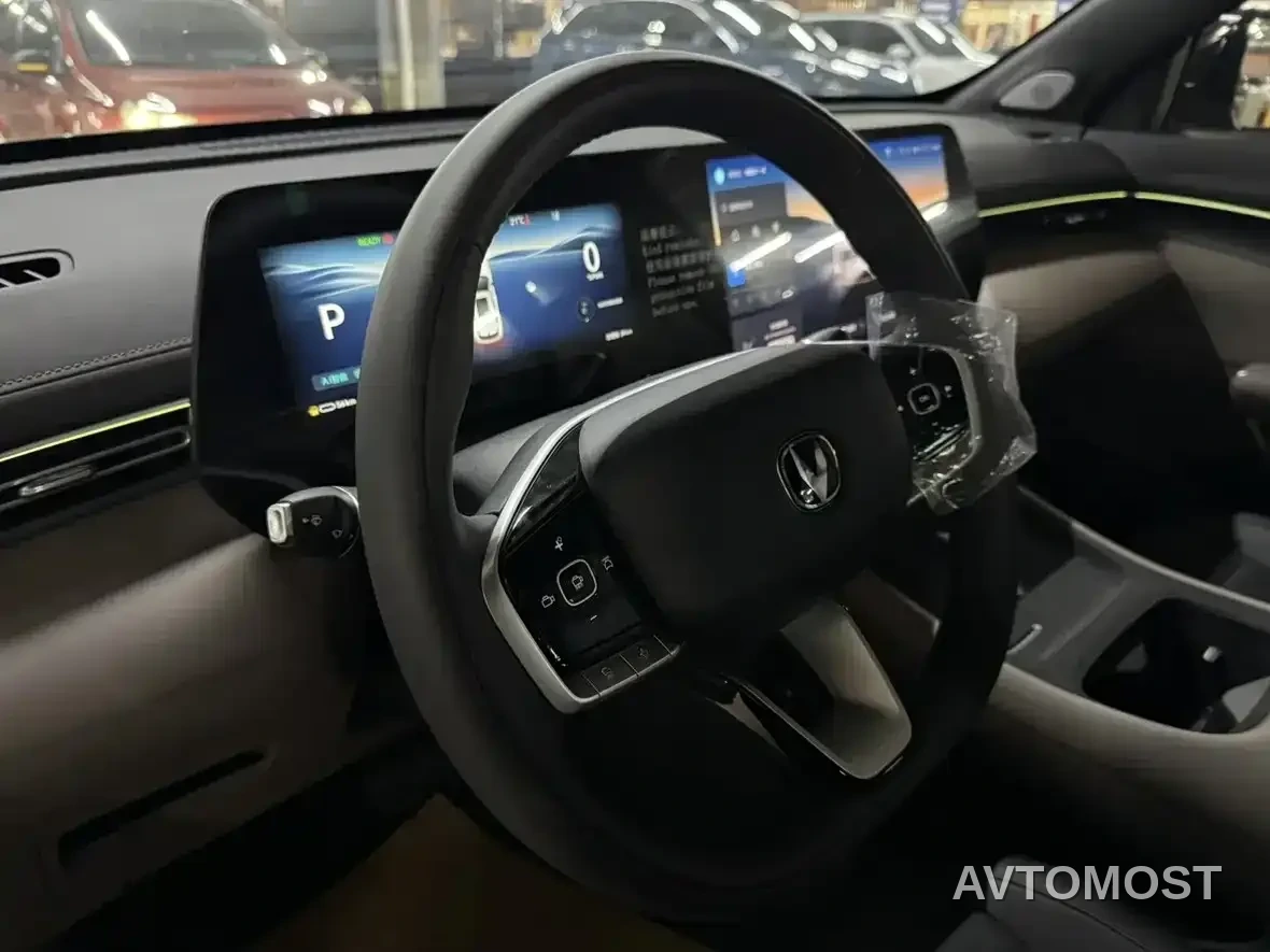 Changan CS55PLUS PHEV 2026 Smart New Blue Whale 125km Zhiyue Edition — фото 11