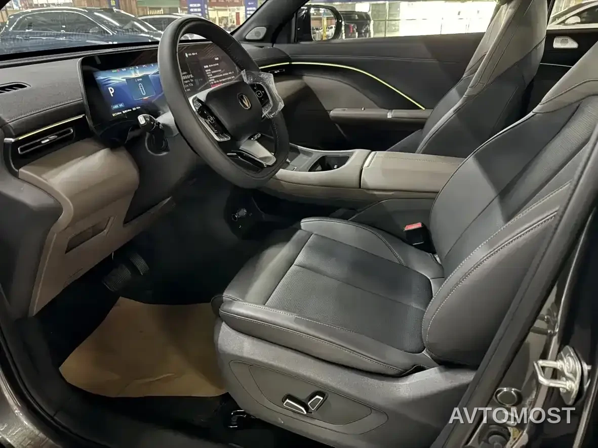 Changan CS55PLUS PHEV 2026 Smart New Blue Whale 125km Zhiyue Edition — фото 13