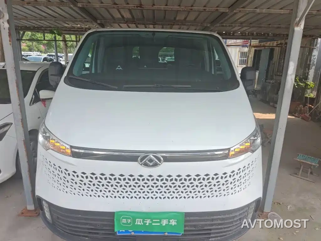 SAIC Maxus Xintu V70 2023 Model 2.0T Elite Manual Short Wheelbase Low Roof 5/6 Seats (125Ps) — фото 3