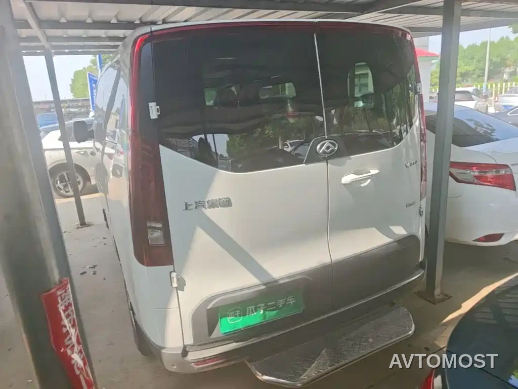SAIC Maxus Xintu V70 2023 Model 2.0T Elite Manual Short Wheelbase Low Roof 5/6 Seats (125Ps) — фото 5