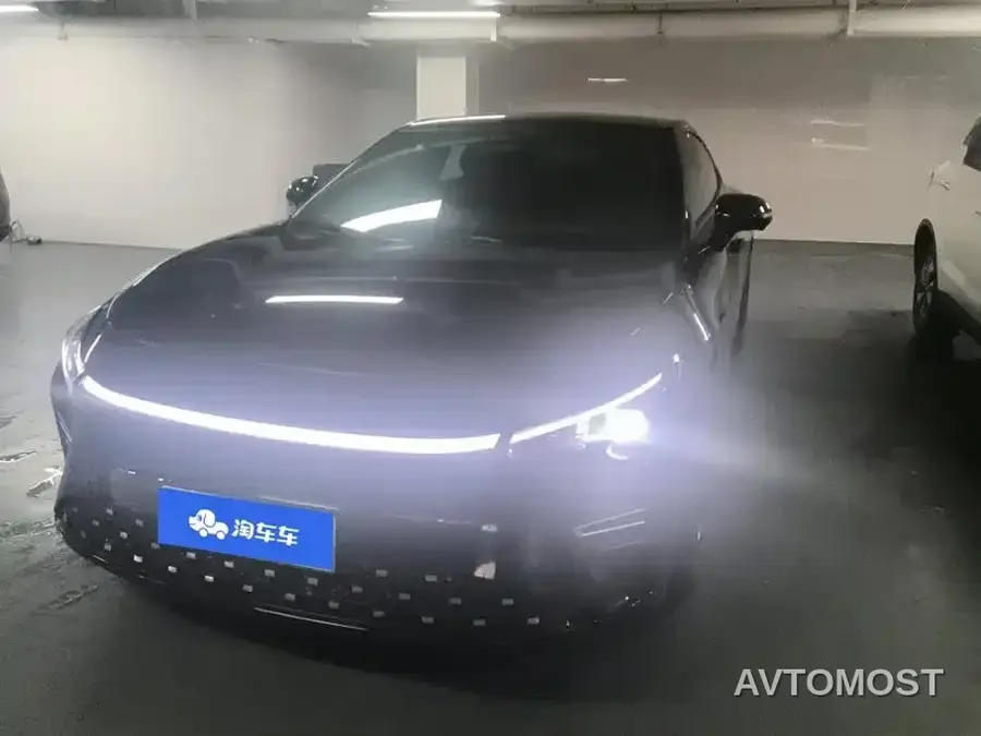 Exeed Exlantix ES 2025 Range Extender Pro Highway Assist