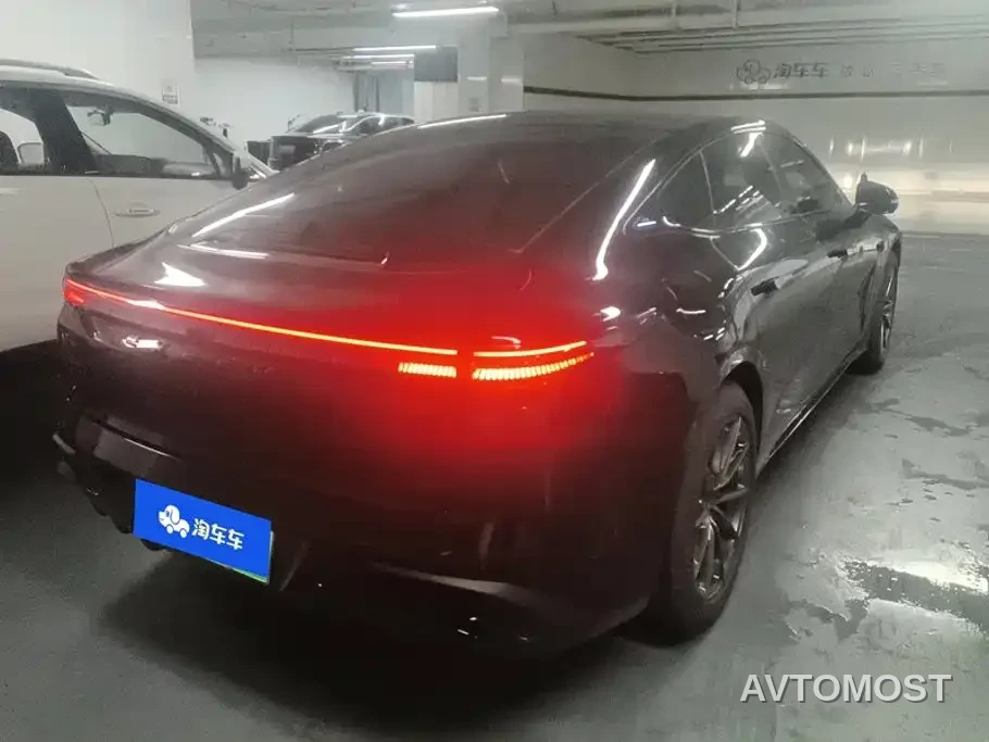 Exeed Exlantix ES 2025 Range Extender Pro Highway Assist — фото 3
