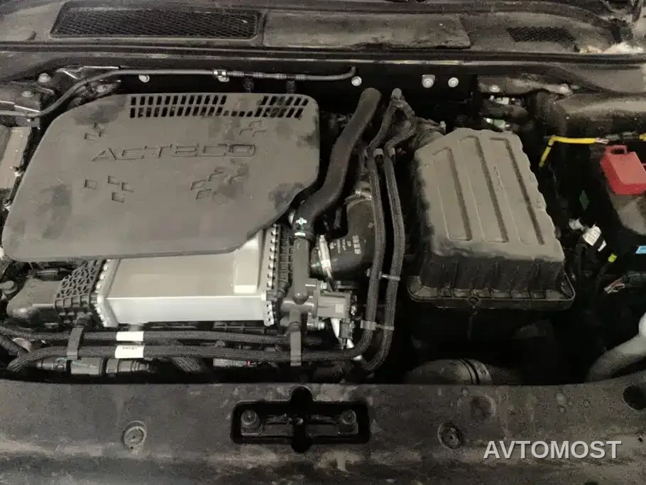 Exeed Exlantix ES 2025 Range Extender Pro Highway Assist — фото 10